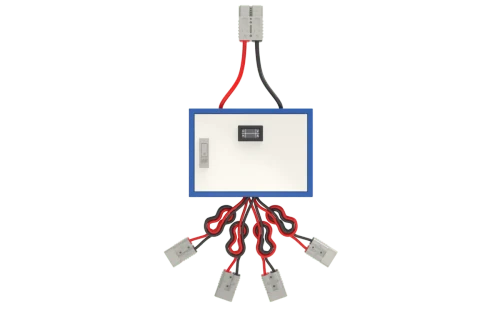 BigBattery | Parallel Box | Battery Interconnect Accessory | CNT016