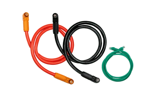 BigBattery | Parallel Cable Kit | Battery Cable & Comm Cable Set | CNT101 | For PowerPro Battery Systems