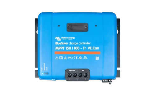 BigBattery | MPPT Solar Charge Controller | PWS044