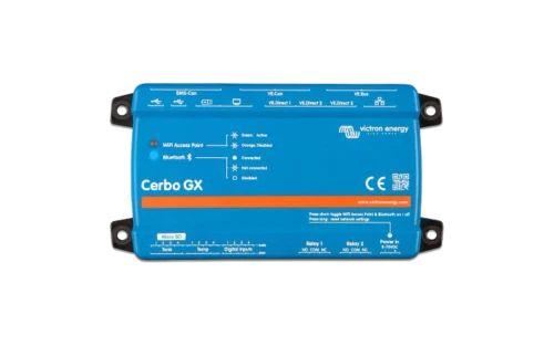 BigBattery | Victron Cerbo GX | Grid Monitoring Node | INV019