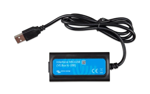 BigBattery | Victron Interface MK3-USB | Grid Monitoring Node | ASS030140000