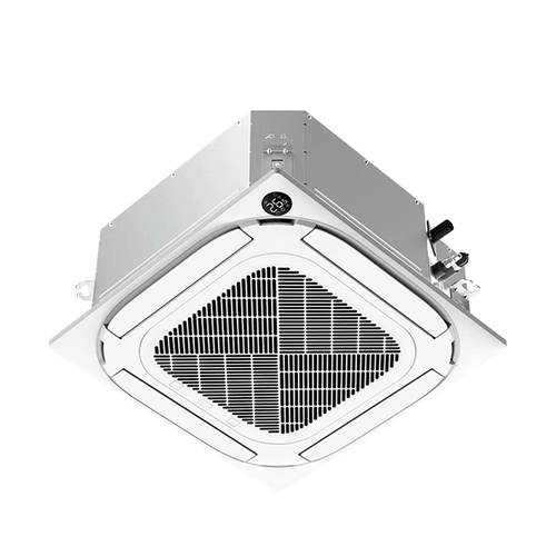 Carrier | Traditional 4-Way Ceiling Cassette Indoor Unit | 208/230V | 45MBCAQ18XA3