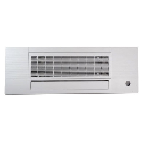 55,000 BTU ACiQ Standard 22 SEER2 5 Zone Slim Ceiling Casette Mini Split Heat Pump System - R454B | 230V - 6 + 6 + 6 + 12 + 12 - ES-55Z-M6C / SCC-06-HH-MB-3 / SCC-12-HH-MB-2  Mini Split Systems Direct