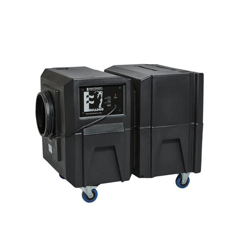 Abatement Technologies® BULLDOG® BD2KM Negative Air Machine - BD2KM  Mini Split Systems Direct