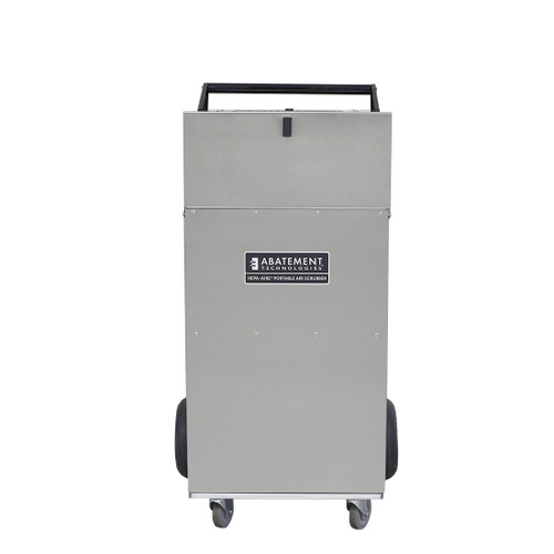 Abatement Technologies® HEPA-AIRE PAS1200 Portable Air Scrubber - PAS1200  Mini Split Systems Direct