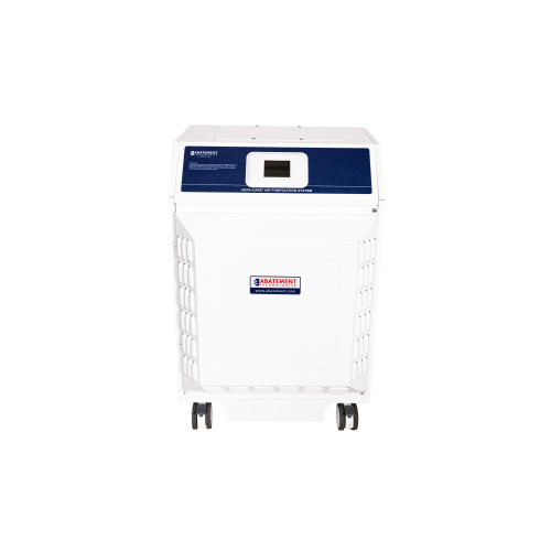 Abatement Technologies® HEPA-CARE HC500FD Portable Air Purification System - HC500FD  Mini Split Systems Direct
