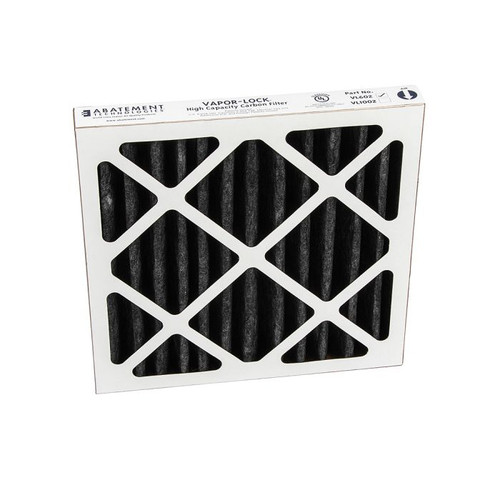 Abatement Technologies® VL602 Third Stage VAPOR-LOCK® Particulate/Carbon Filter - 6 Pack - VL602  Mini Split Systems Direct