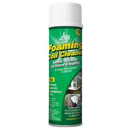 ACE® FOAMING COIL CLEANER (FCA) - FCA  Mini Split Systems Direct