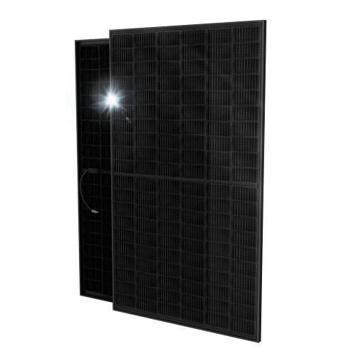 14.8kW Philadelphia Solar 400w Bifacial Solar Panel | PS-M108(HCBF)-400W | Full Pallet (37 Panels) | 14.8kW Total - PS-M108(HCBF)-400-37  Mini Split Systems Direct