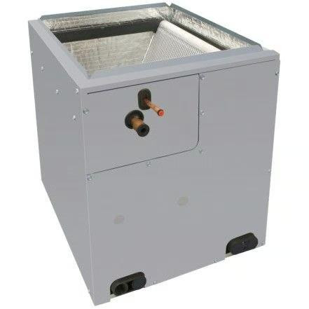 ACIQ 2 Ton 17.5" Width Vertical Evaporator Cased Coil - R454B - EVD5X25M17A  Mini Split Systems Direct