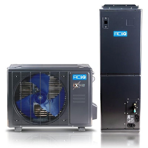 ACiQ 2 Ton 18.6 SEER2 High Efficiency Central Heat Pump System | Inverter | Extreme+ Series - R454B - ACiQ-24-HPD / ACiQ-24-PAH  Mini Split Systems Direct