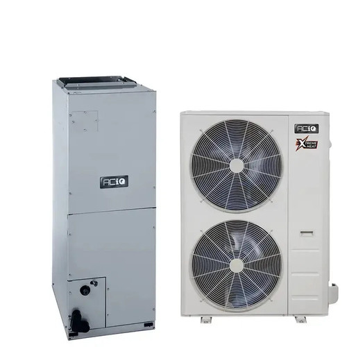 ACiQ 3.5 to 4 Ton 16 SEER High Efficiency Central Heat Pump System | Inverter | Extreme Heat - ACiQ-4X-AHB / ACiQ-4X-HPB  Mini Split Systems Direct