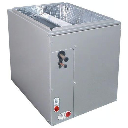 ACiQ 3 Ton 17.5" Width Multi-Positional Evaporator Cased Coil - R454B - EAM5X36M17A  Mini Split Systems Direct