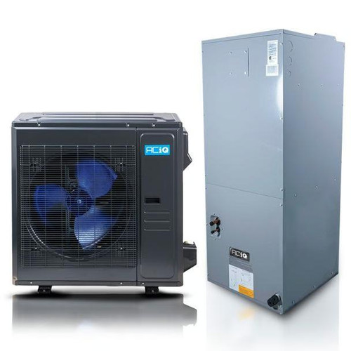 ACiQ 4 Ton 16 SEER2 High Efficiency Heat Pump Split System - R454B Inverter - Multi-Positional - ACiQ-48-EHPD / ACiQ-48-AHD  Mini Split Systems Direct