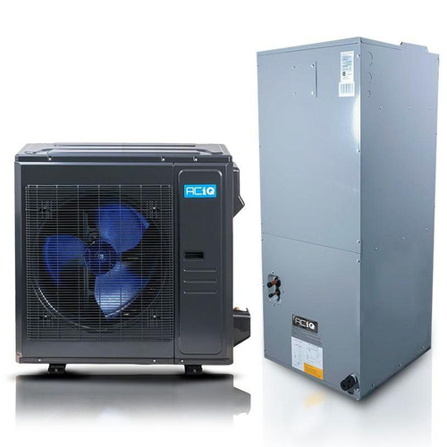 ACiQ 5 Ton 15.2 SEER2 High Efficiency Heat Pump Split System - R454B Inverter - Multi-Positional - ACiQ-60-EHPD / ACiQ-60-AHD  Mini Split Systems Direct