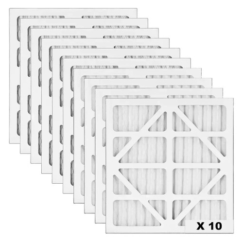 AlorAir MERV-10 Filter Replacement Set for CleanShield HEPA 550 Air Scrubber (Pack of 10) - AA-H550-10  Mini Split Systems Direct