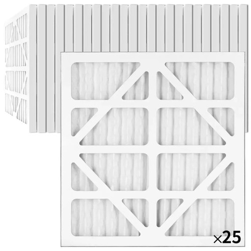 AlorAir MERV-10 Filter Replacement Set for CleanShield HEPA 550 Air Scrubber (Pack of 25) - AA-H550-25  Mini Split Systems Direct