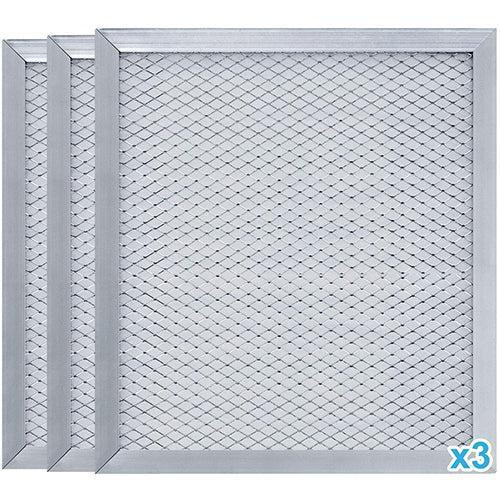 AlorAir MERV-8 Filter for Commercial Dehumidifiers Storm SLGR 850X, LGR 850X, LGR 850 (Pack of 3) - AA-LGR-FILTER  Mini Split Systems Direct