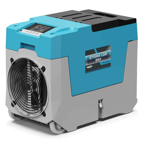 AlorAir Storm LGR 850 180 PPD Commercial Dehumidifier with Pump - X002J9KWT5-X002J9OYPN  Mini Split Systems Direct