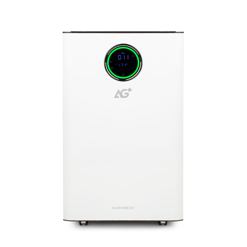 Aurabeat 3800 Large Capacity Sanitizing Air Purifier - ASP-X1 - ABG100i-W  Mini Split Systems Direct
