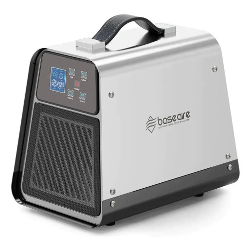 BaseAire 888 Pro 7000 mgh Ozone Generator Digital O3 Machine Home X002Z5T2ZD - X002Z5T2ZD  Mini Split Systems Direct