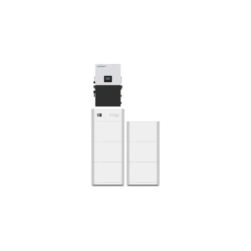 BigBattery 12kW 30.7kWh ETHOS Energy Storage System (ESS) - K0957  Mini Split Systems Direct