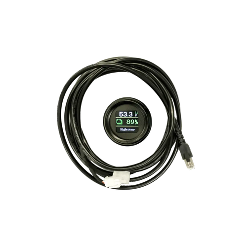 BigBattery 48V HUSKY 2 COMM SOC Meter - MTR108  Mini Split Systems Direct