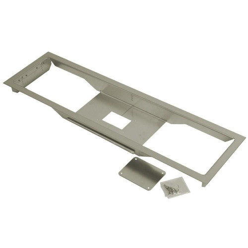 Bromic Heating - BH3130035 - Platinum Electric Heater Marine Grade Ceiling Recessed Kit - --  Mini Split Systems Direct