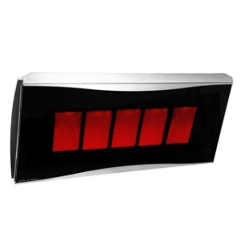 Bromic Heating - BH8080006 - Replacement Part - Platinum Gas - 300 Series Glass Radiant Heater Wind Kicker -   Mini Split Systems Direct