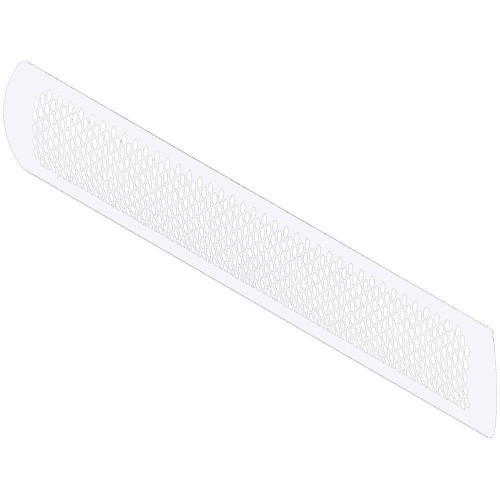 Bromic Heating - BH8180018 - Replacement Part - Front Cover for 2000W/4000W Tungsten Electric Heater - BH8180018  Mini Split Systems Direct