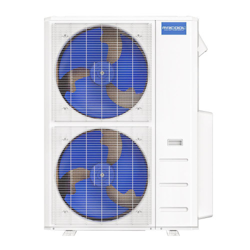 MRCOOL® DIY 5th Gen Multi-Zone 5-Zone 48,000 BTU 21.8 SEER2 (9K + 9K + 9K + 9K + 9K) Ductless Mini-Split Air Conditioner and Heat Pump - DIY-MULTI6-48 / DIY-09-5  Mini Split Systems Direct