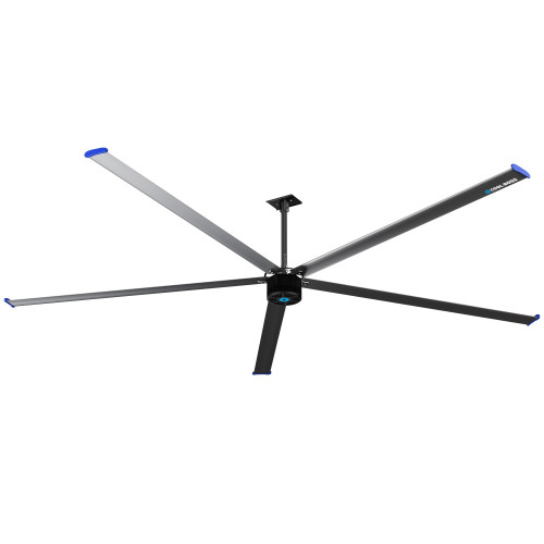 Cool Boss™ CB-20HVLS HVLS Industrial Ceiling Fan - 20 ft. - 5150237  Mini Split Systems Direct
