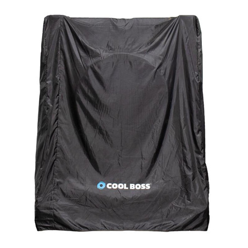 Cool Boss™ Evaporative Cooler Protective Cover - 5326303-5326304-5326305  Mini Split Systems Direct