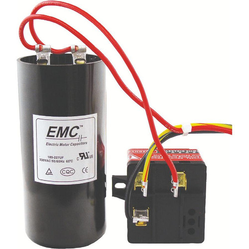 CPS CSR-U-1 Hard Start Kit for 1 to 3 Ton Systems - CSR-U-1  Mini Split Systems Direct