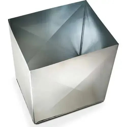 Custom Knockdown Supply Plenum with Top - 24.5" x 20" x 36" - D Width - 90G36H-CUSTOM  Mini Split Systems Direct