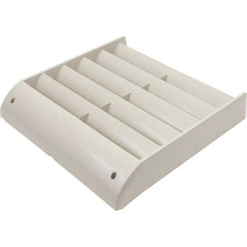 Daikin Air Adjustment Grille/Low Ambient Wind Baffle - KPW5F80 - KPW5F80  Mini Split Systems Direct