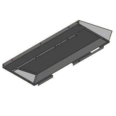 Daikin Single & Double Fan Snow Visor - KPS00344 - KPS00344  Mini Split Systems Direct