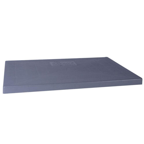 DiversiTech 18" x 38" x 3" E Lite Plastic Equipment Pad - EL1838-3  Mini Split Systems Direct