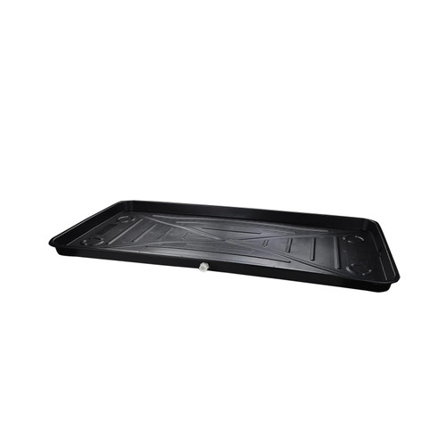 DiversiTech 6-3060L 30" X 60" Plastic Condensate Drain Pan - 6-3060L  Mini Split Systems Direct