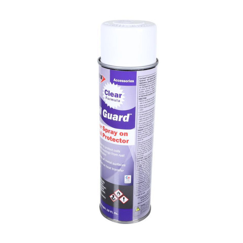 DiversiTech Clear Coil Guard 18 oz Aerosol - CG-AER  Mini Split Systems Direct