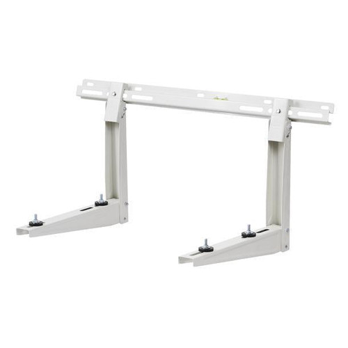 DiversiTech Hef-T-Bracket – Large, 22in. 500lbs, with hinge - 230-B2L - 230-B2L  Mini Split Systems Direct