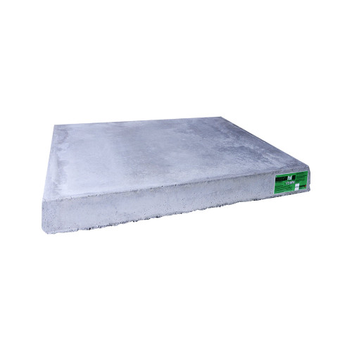 Diversitech HMD3636-4 Hurricane Pad, 36" x 36" x 4" Concrete Equipment Pad - HMD3636-4  Mini Split Systems Direct