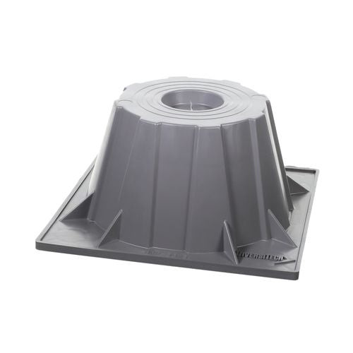 DiversiTech HPR-3 Heat Pump Risers (3 inches) - 4 Pack - HPR-3  Mini Split Systems Direct