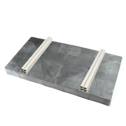 E Lite Equipment Pad and Risers Kit 18" x 38" x 3" - 87762 / EL1838-3  Mini Split Systems Direct