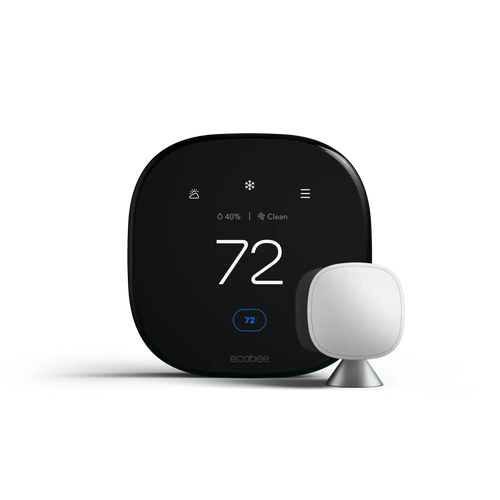 Ecobee EB-STATE6P-01 Smart WiFi Thermostat with Alexa - EB-STATE6P-01  Mini Split Systems Direct