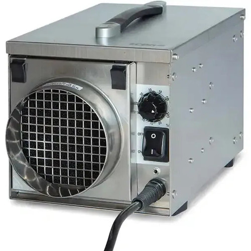 Ecor Pro EPD50 PRO DryFan 50 Pint Stainless Steel Desiccant Dehumidifier - EPD50-PRO  Mini Split Systems Direct
