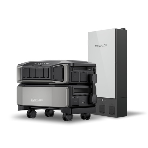 EF ECOFLOW Extra Battery for Delta Pro Ultra X, Expandable to 180kWh, Lifepo4 Battery for Home Backupm & Emergency - B0FX9R487H  Mini Split Systems Direct