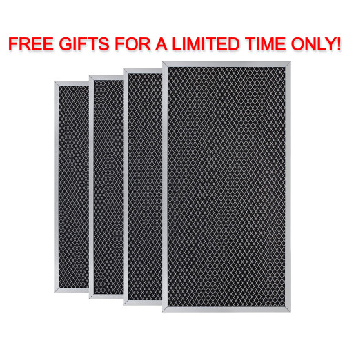 Free AlorAir MERV-1 Single Filter for Sentinel HD55S ($24.99 Value) - FREE-HD55-MV1F  Mini Split Systems Direct