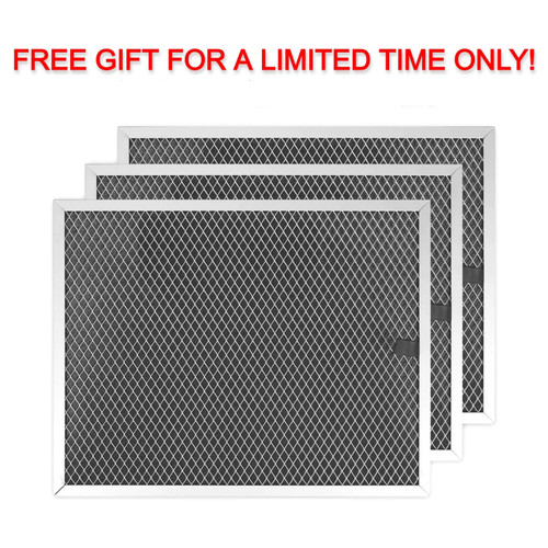 Free AlorAir® MERV-1 Single Filter for Sentinel HDi90 ($29.99 Value) -   Mini Split Systems Direct
