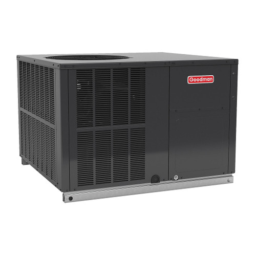 Goodman 2 Ton 13.4 SEER2 Multi-Position Packaged Air Conditioner - GPCM32441 - GPCM32441  Mini Split Systems Direct